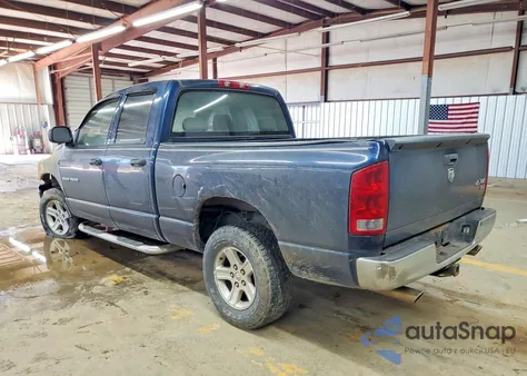 2006 Dodge Ram 1500 St z USA, uszkodzony, nr VIN 1D7HU18N76J107634